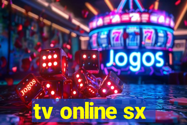 tv online sx